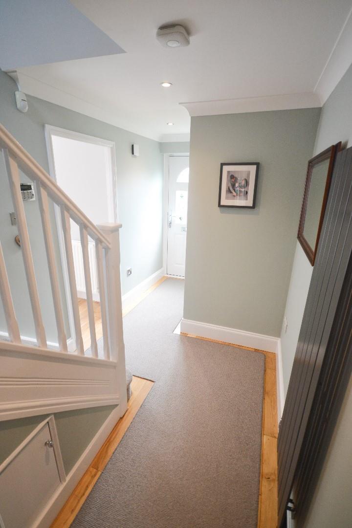 Reception Hallway